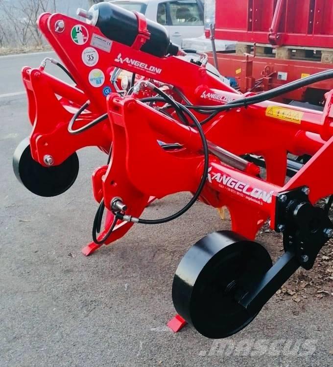 Angeloni MD 5 HP Drugi strojevi i priključci za obradu zemlje