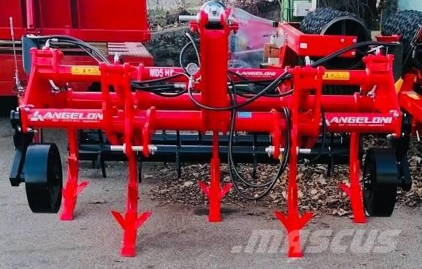Angeloni MD 5 HP Drugi strojevi i priključci za obradu zemlje