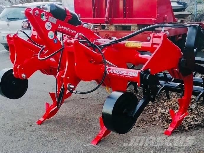 Angeloni MD 5 HP Drugi strojevi i priključci za obradu zemlje