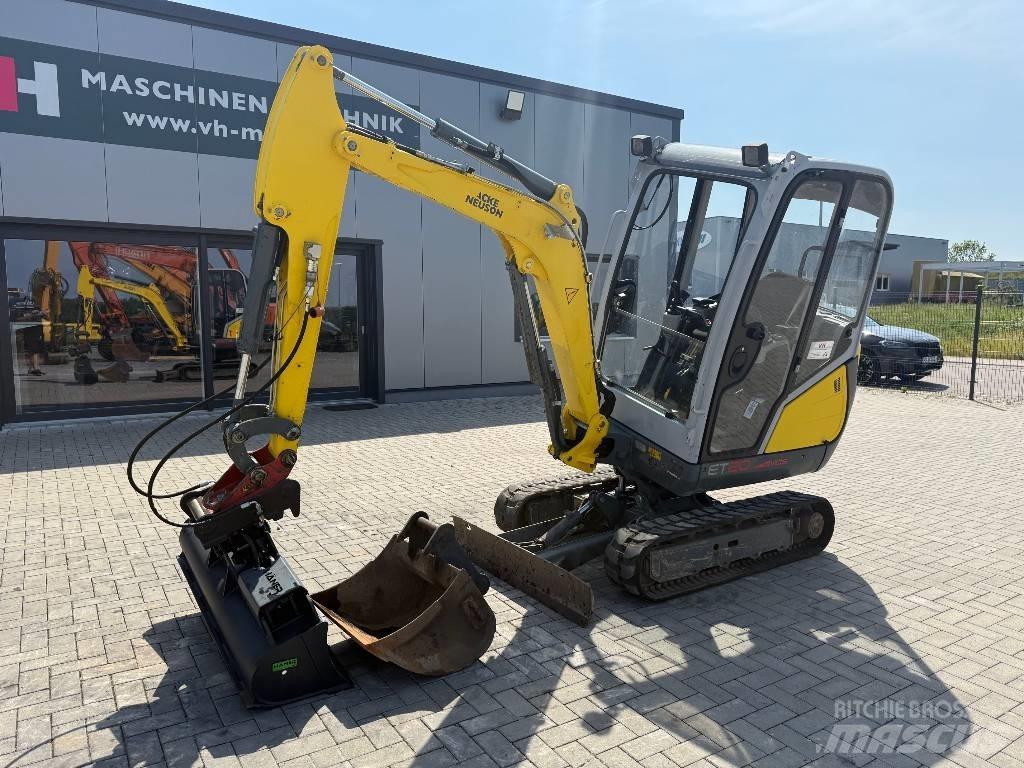Wacker Neuson ET 20 Mini bageri <7t