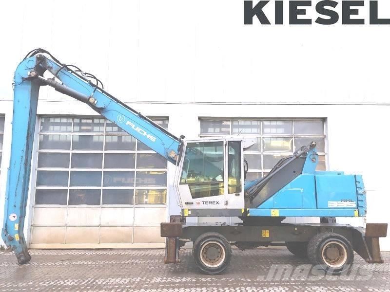 Fuchs MHL 335 E Bageri za manipuliranje materijalom / otpadom