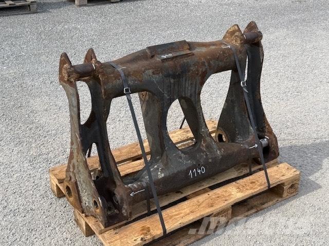 Volvo L 120 F Brze spojnice