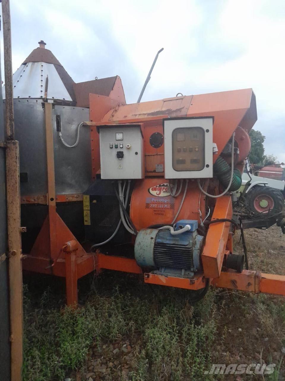 Agrex PRF120ME Drugi strojevi za stoku i dodatna oprema