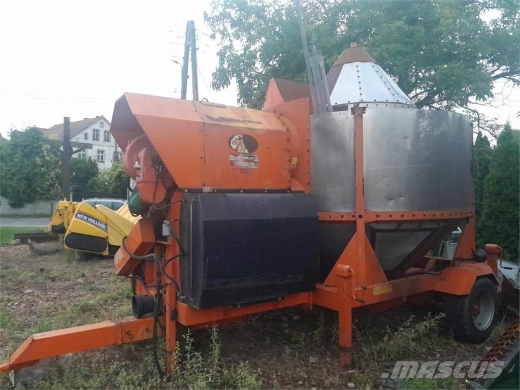 Agrex PRF120ME Drugi strojevi za stoku i dodatna oprema