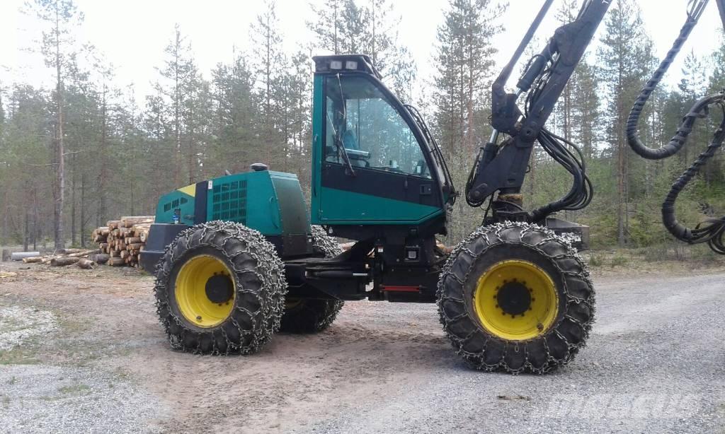 Timberjack 770 D Harversteri