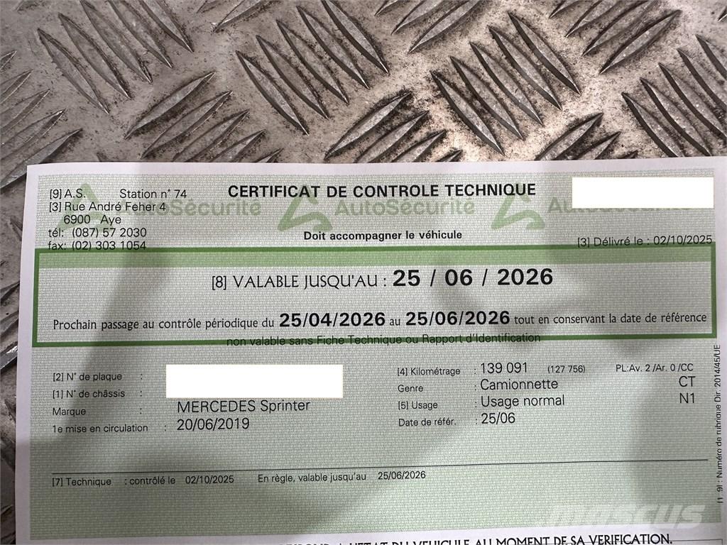 Ruthmann TB 270 Auto košare