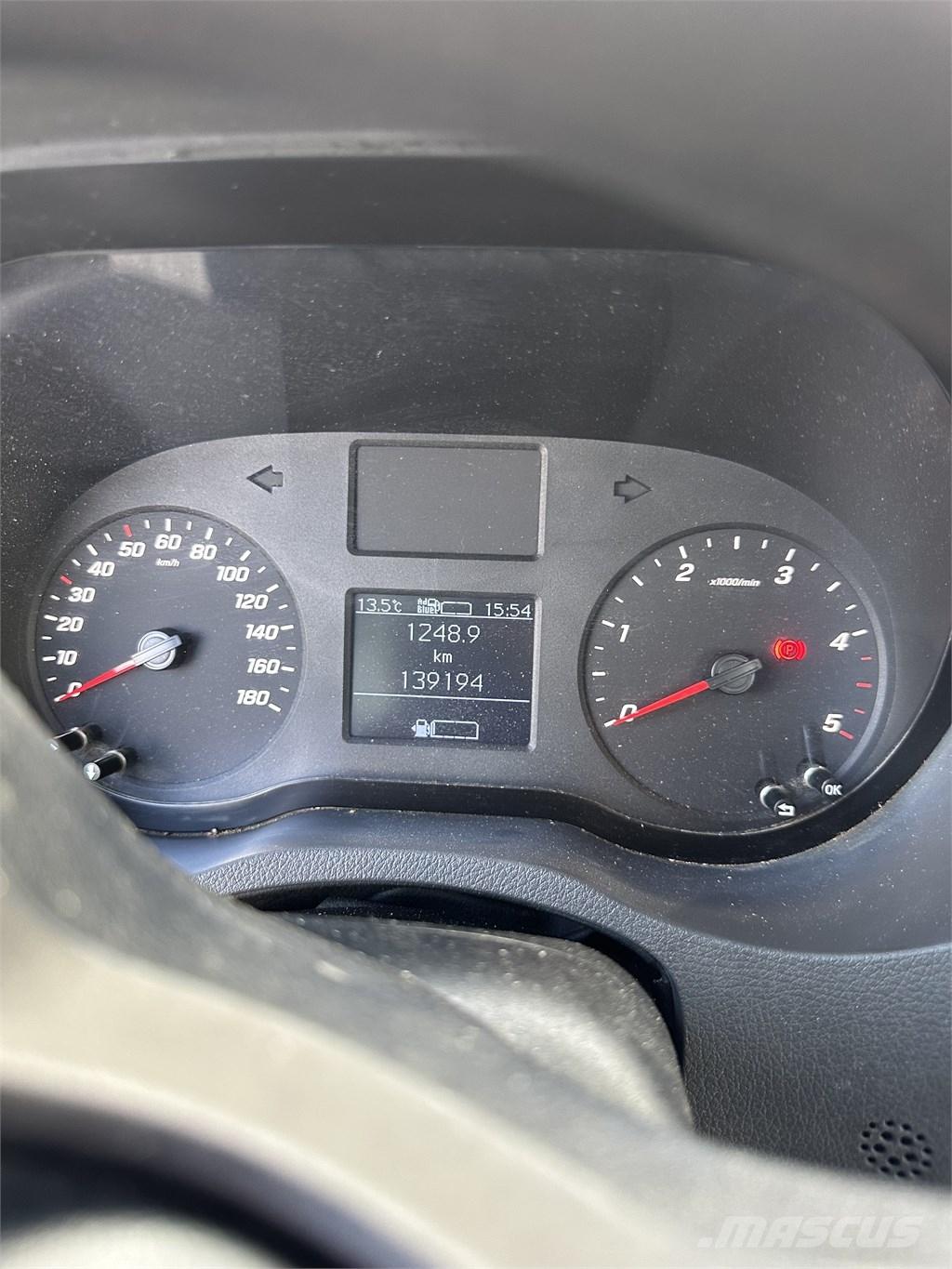 Ruthmann TB 270 Auto košare