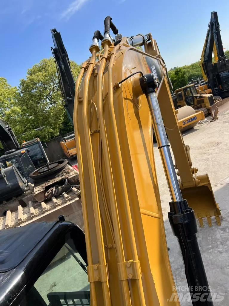 CAT 315 D Bageri gusjeničari