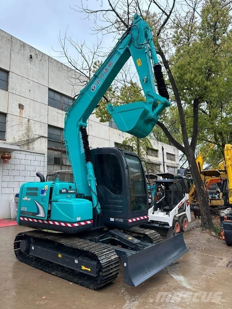 Kobelco Kobelco Mini bageri <7t