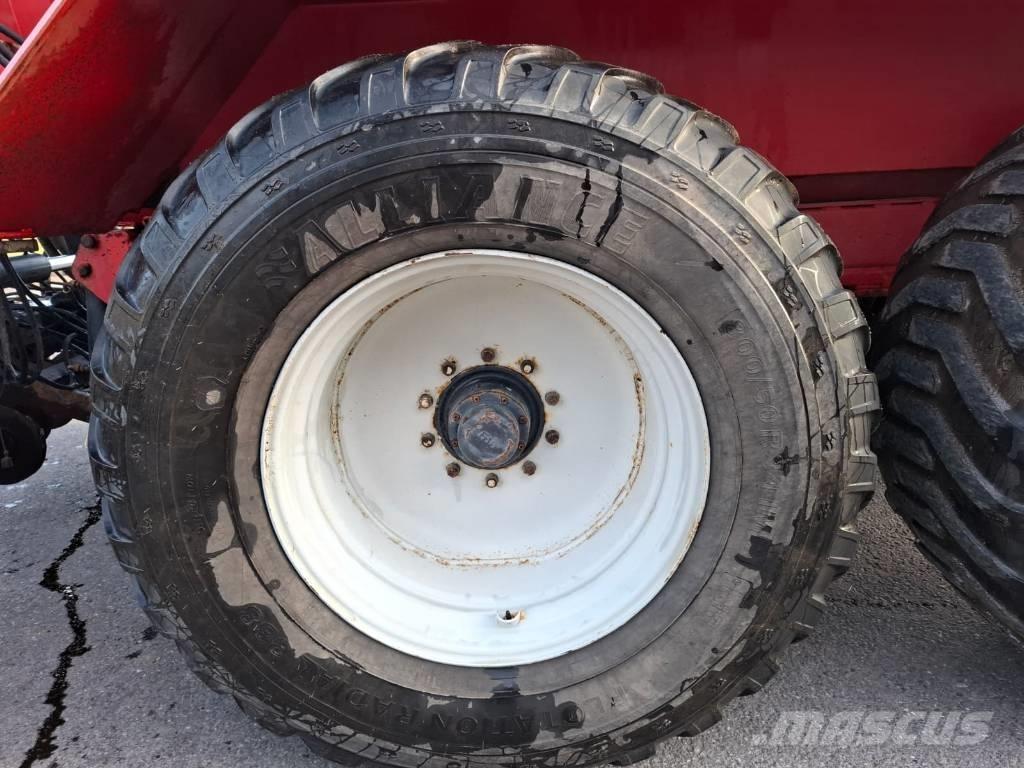 Livakka 16.5 M3 Cisterne za gnojnicu