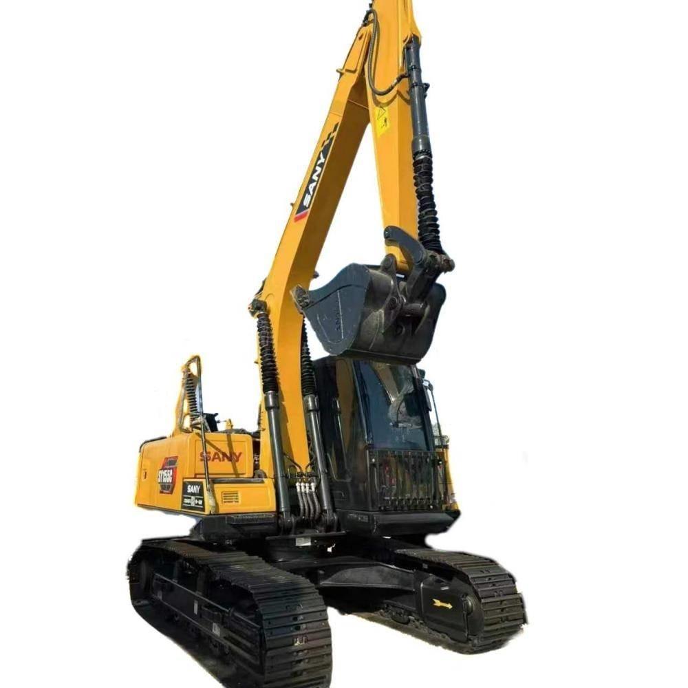 Sany 155C Bageri gusjeničari