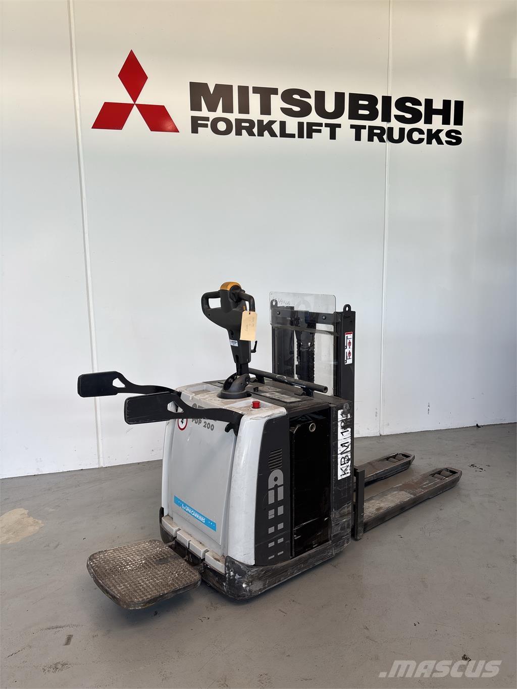 UniCarriers PDP200 Samopogonski ručni viličari