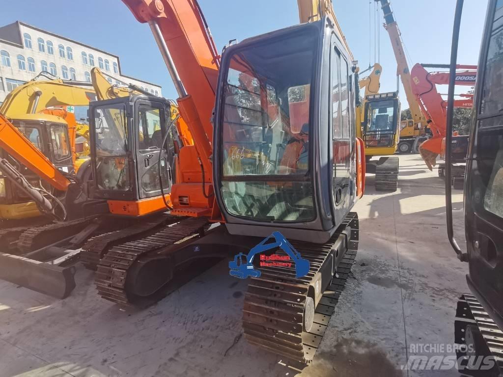 Hitachi EX60 Mini bageri <7t