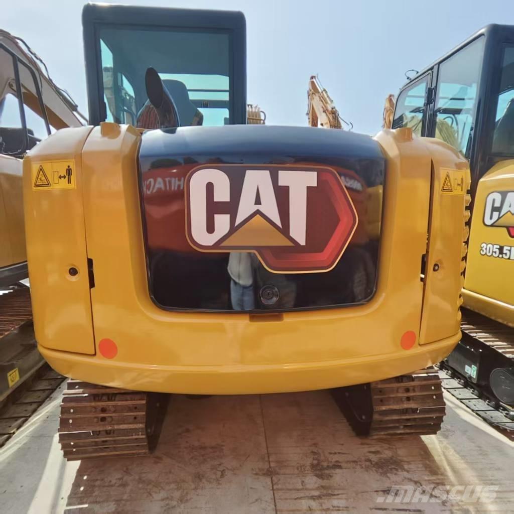 CAT 305.5E2 Mini bageri <7t