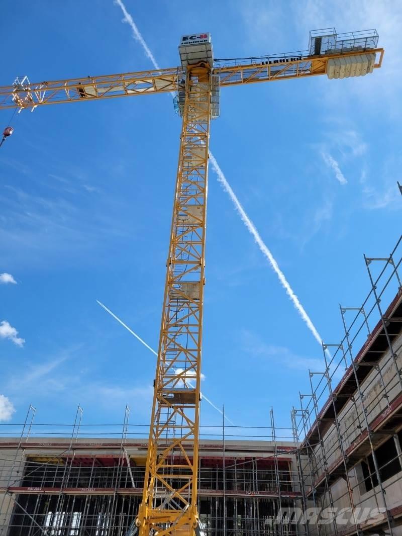 Liebherr 150EC-B Toranjski kranovi