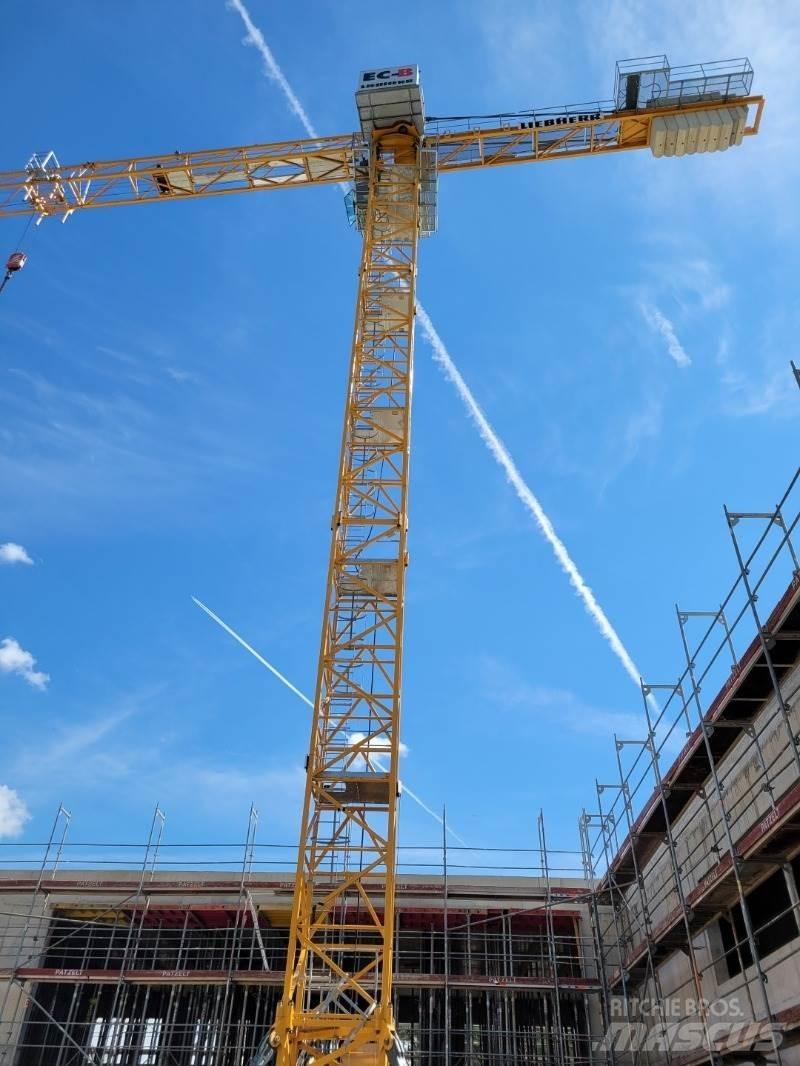 Liebherr 150EC-B Toranjski kranovi