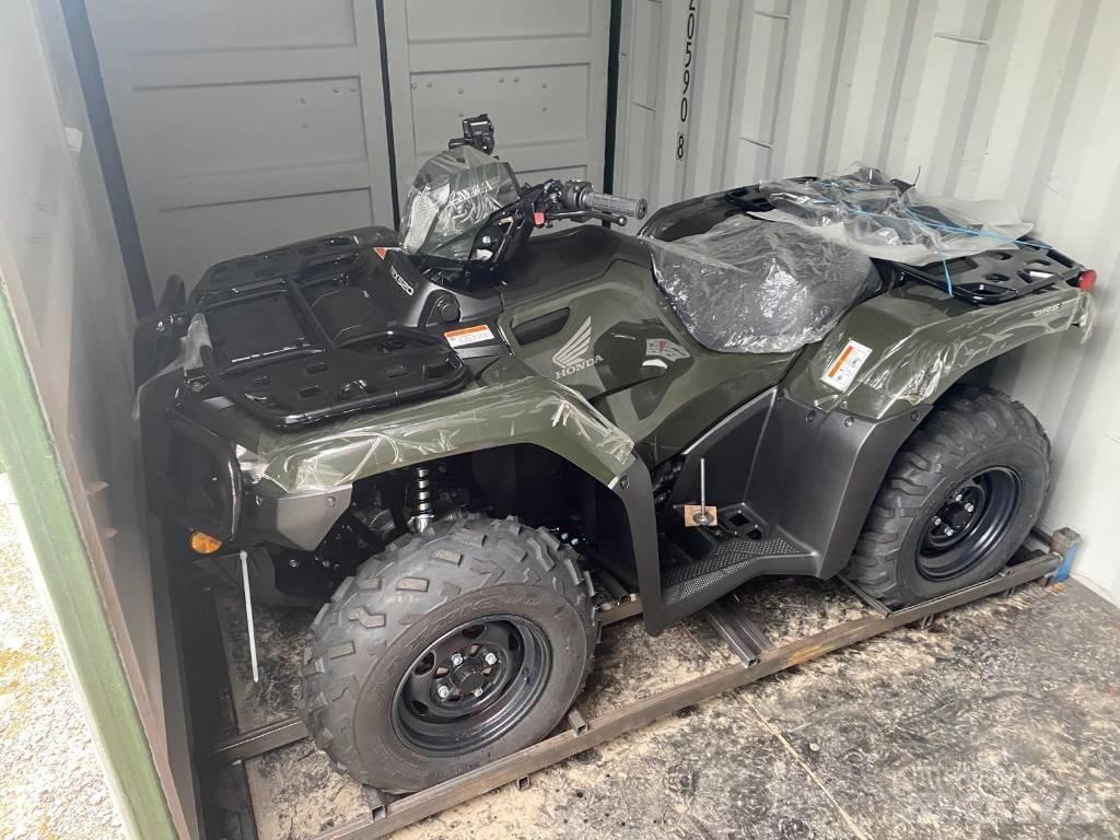 Honda TRX 520 FM6 Terenska vozila