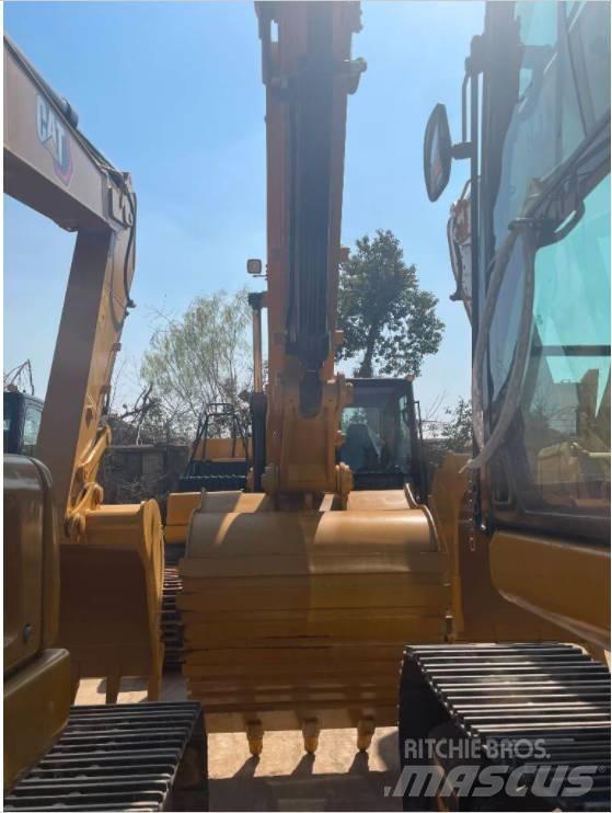 CAT 326 GC Bageri gusjeničari
