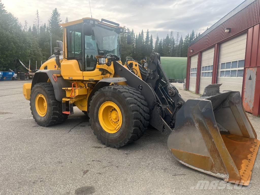 Volvo L 90 H Utovarivači na kotačima
