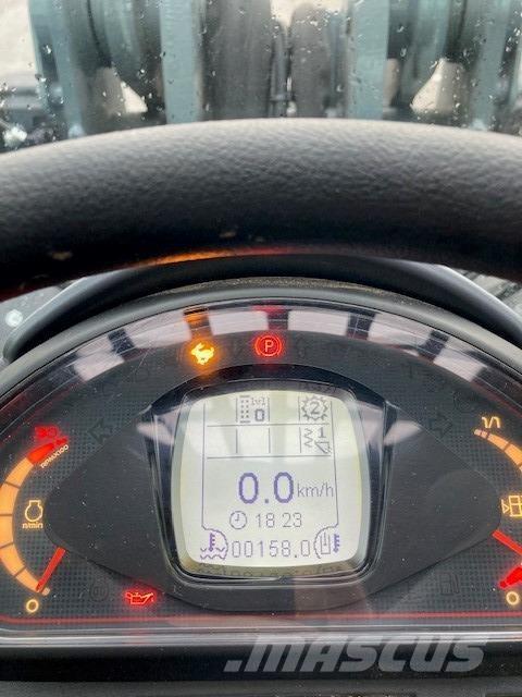 GiANT G5000 Utovarivači na kotačima