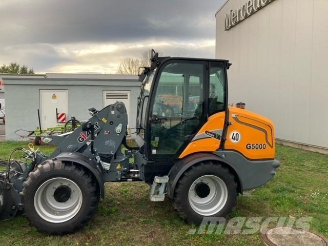 GiANT G5000 Utovarivači na kotačima