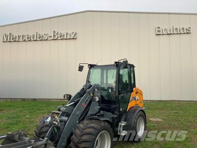 GiANT G5000 Utovarivači na kotačima