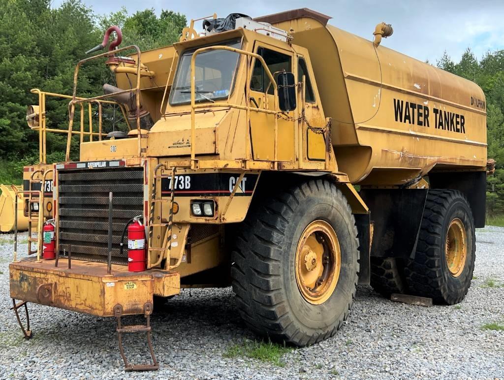CAT 773 B Kamioni za vodu