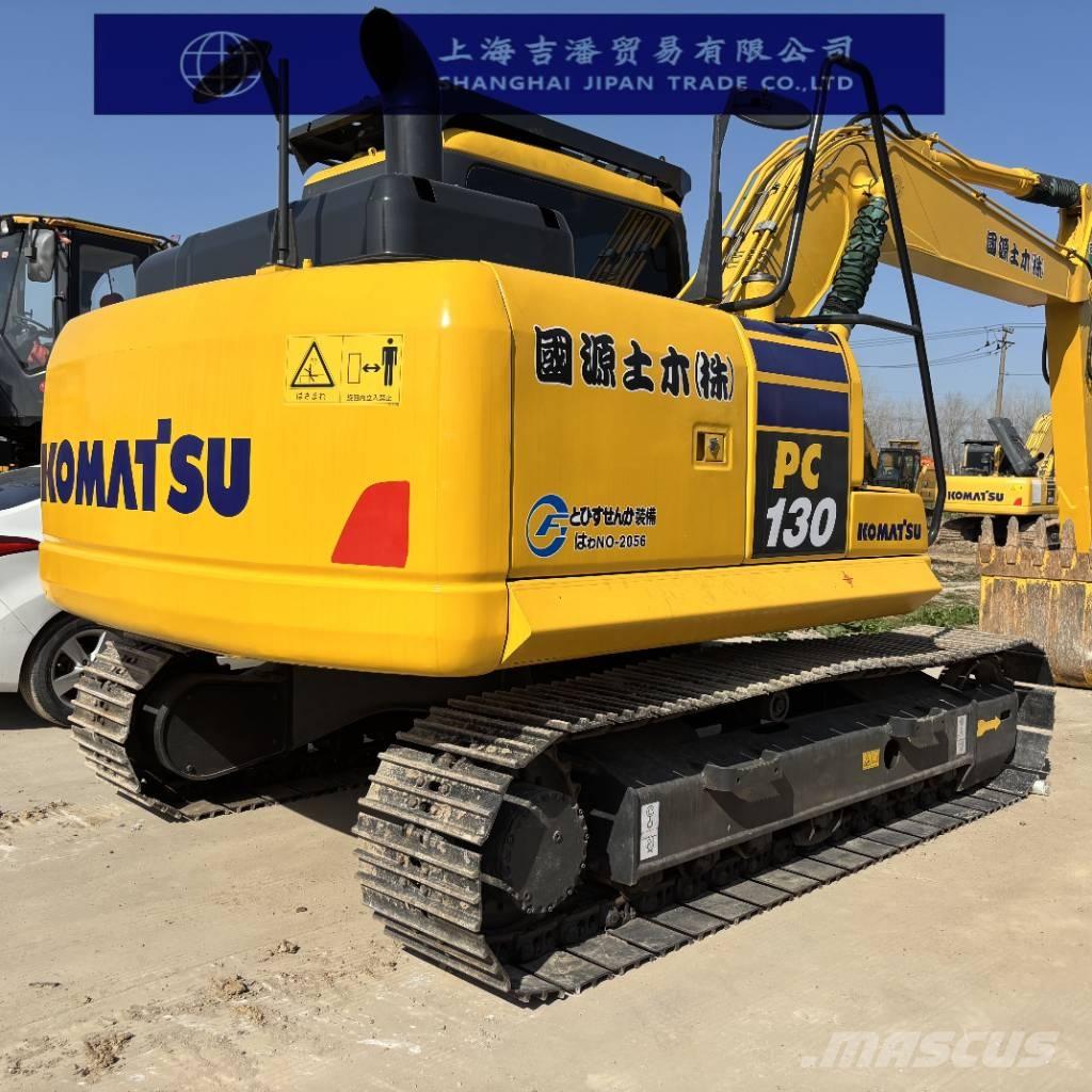 Komatsu PC 130 Midi bageri 7t – 12t