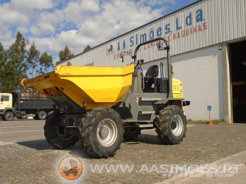 Wacker Neuson DW 60 Demperi za gradilišta
