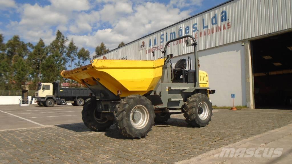 Wacker Neuson DW 60 Demperi za gradilišta