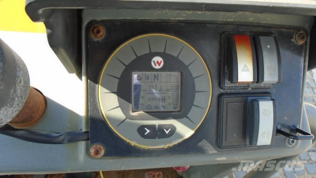 Wacker Neuson DW 60 Demperi za gradilišta