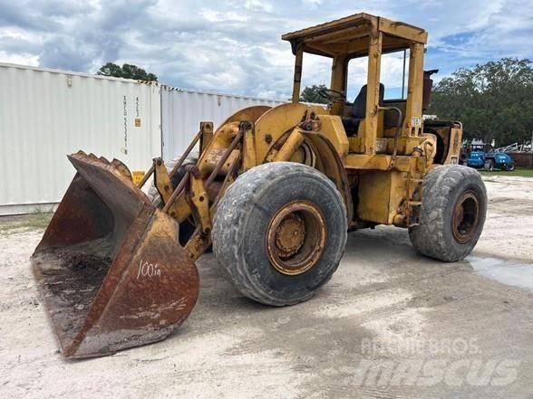 CAT 950 Utovarivači na kotačima