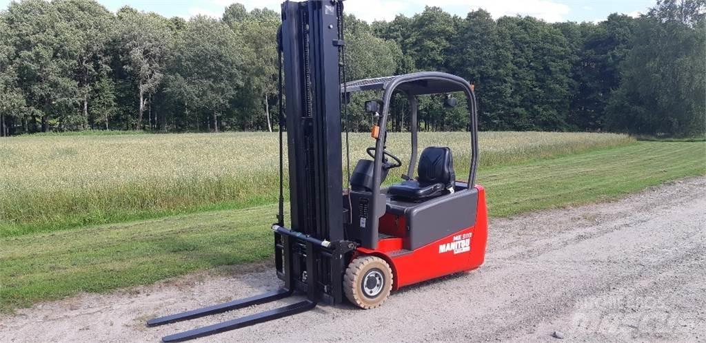 Manitou ME 316 Električni viličari