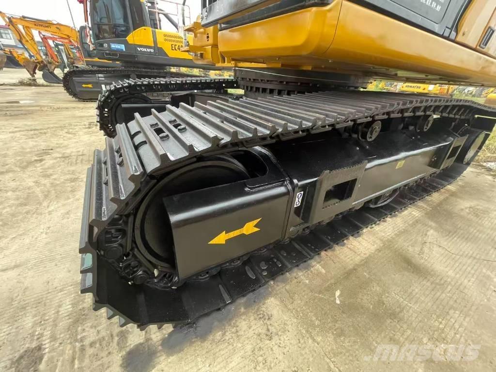 CAT 336GC Bageri gusjeničari