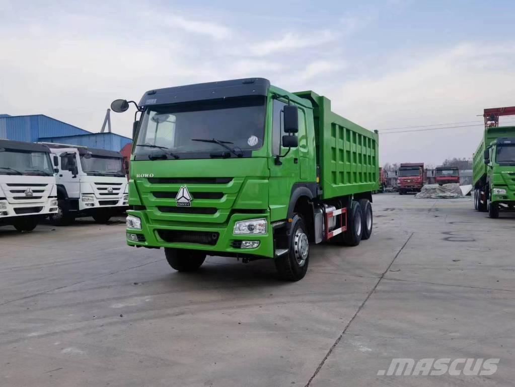 Howo 375 Bageri gusjeničari