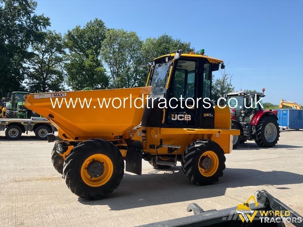 JCB 6 T Demperi za gradilišta