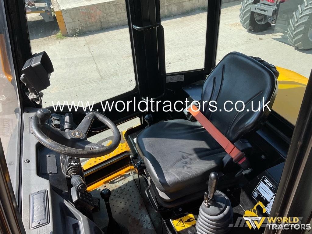 JCB 6 T Demperi za gradilišta