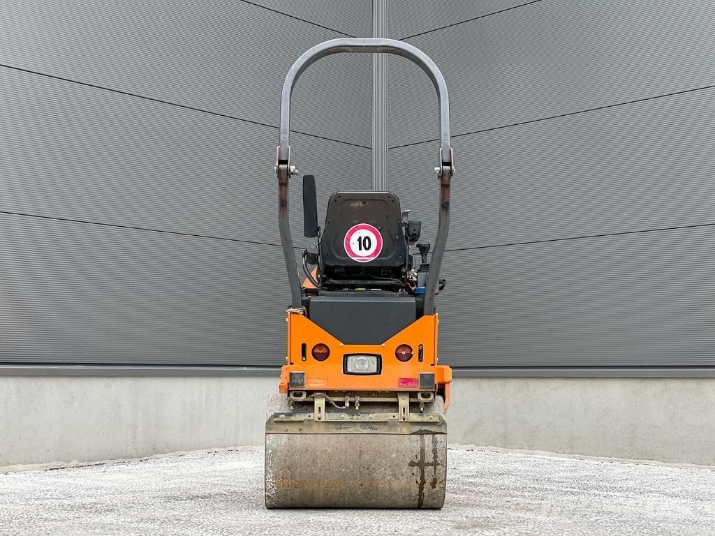 Ammann ARX 16 K Valjci sa dvojnim bubnjem