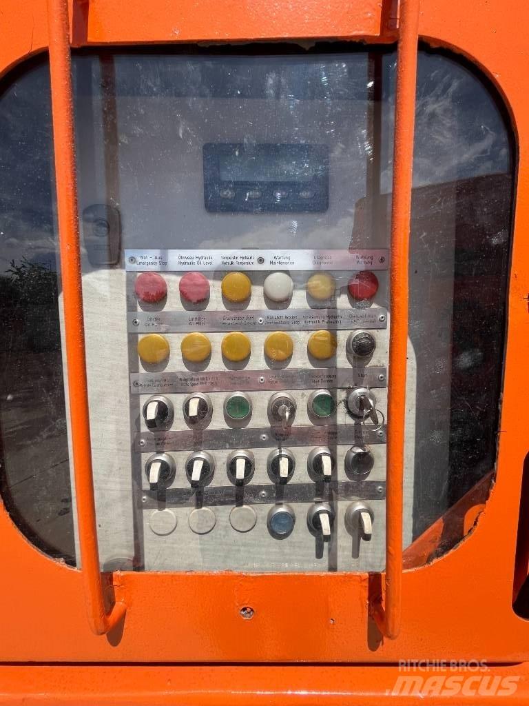 Arjes VZ750D Drobilice za drvo / čiperi