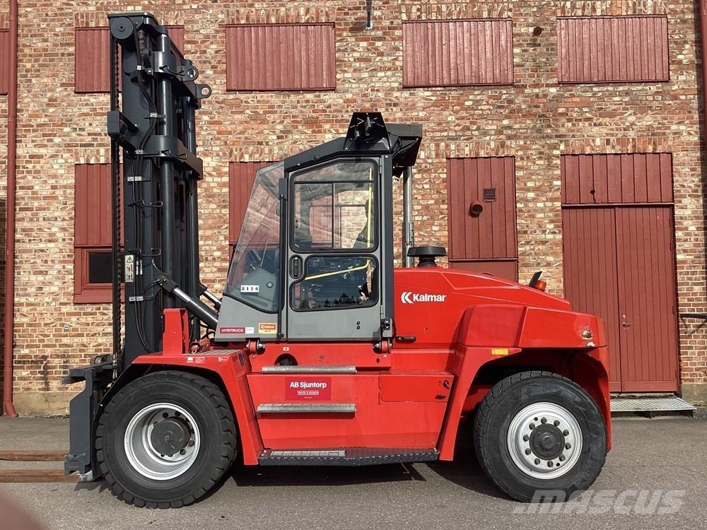 Kalmar DCE120-6 Dizelski viličari