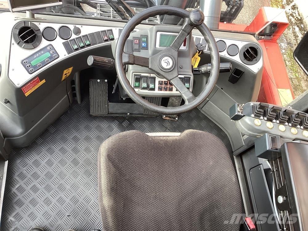 Kalmar DCE120-6 Dizelski viličari