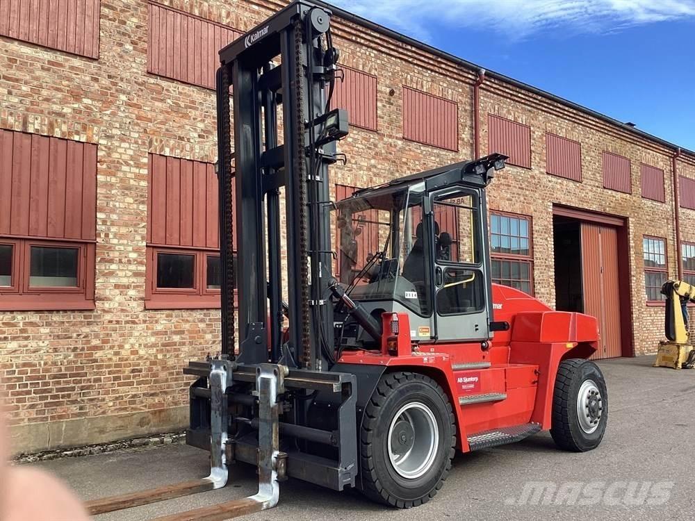 Kalmar DCE120-6 Dizelski viličari