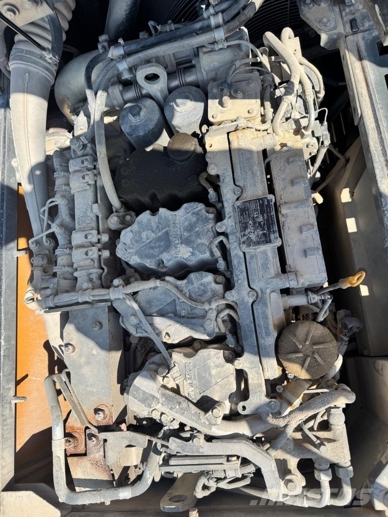 Liebherr 924 Bageri gusjeničari