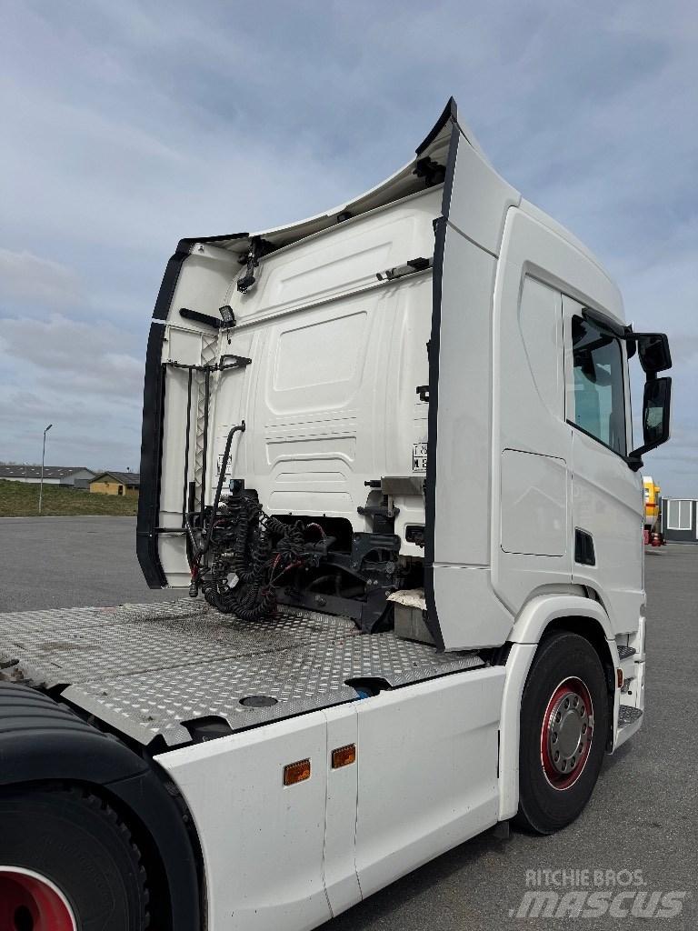 Scania R 500 Traktorske jedinice