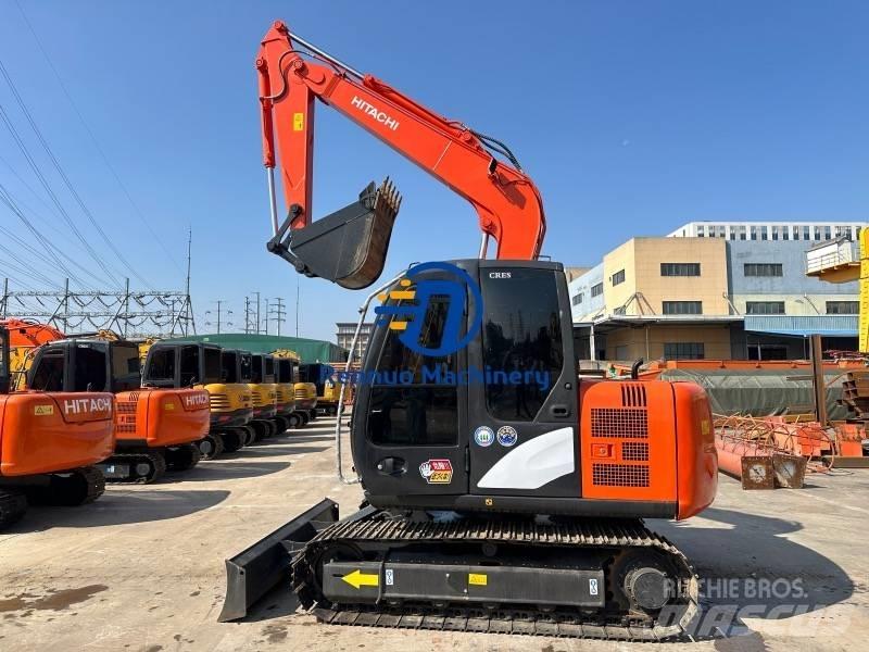 Hitachi ZX70 Bageri gusjeničari