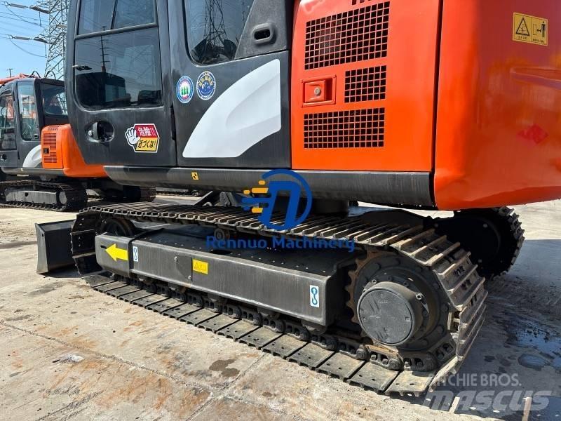 Hitachi ZX70 Bageri gusjeničari