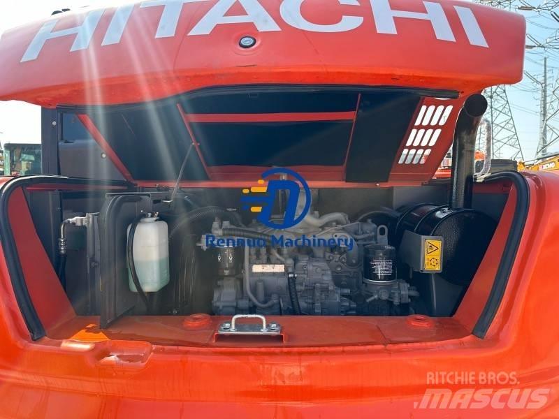 Hitachi ZX70 Bageri gusjeničari