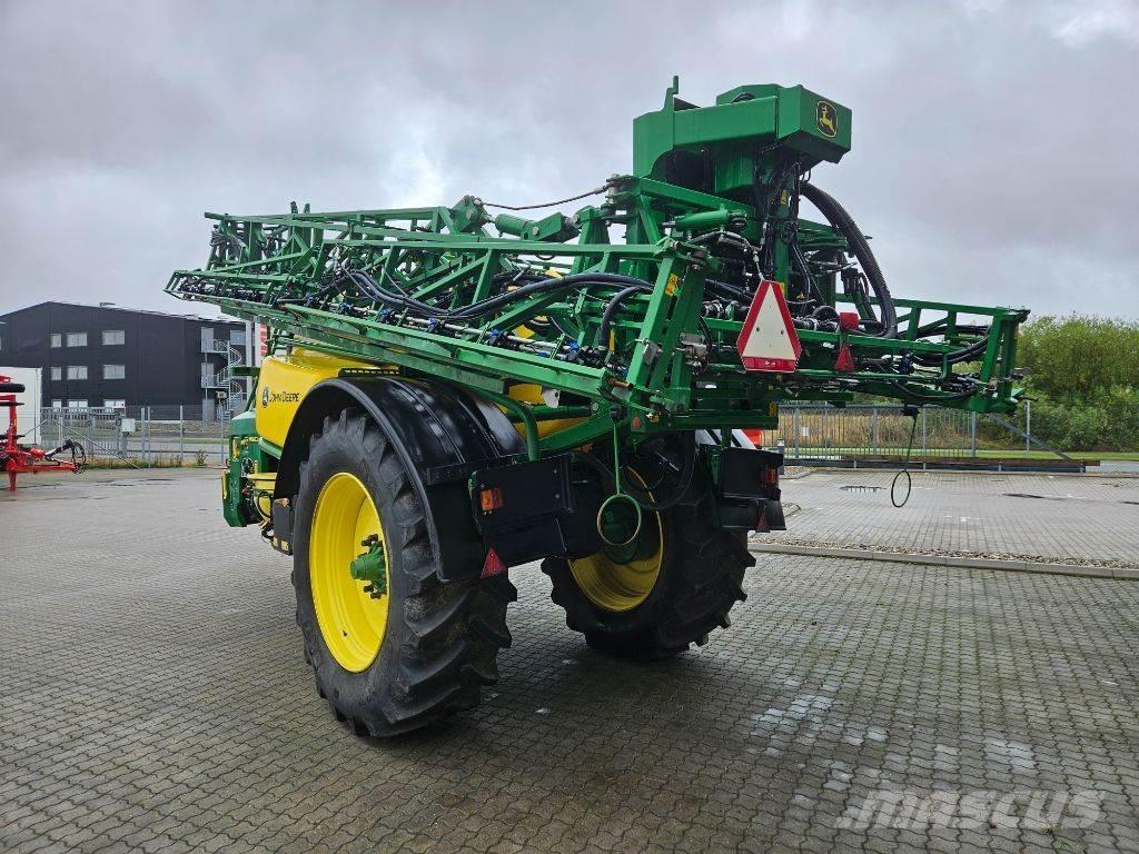 John Deere M692i Vučene prskalice