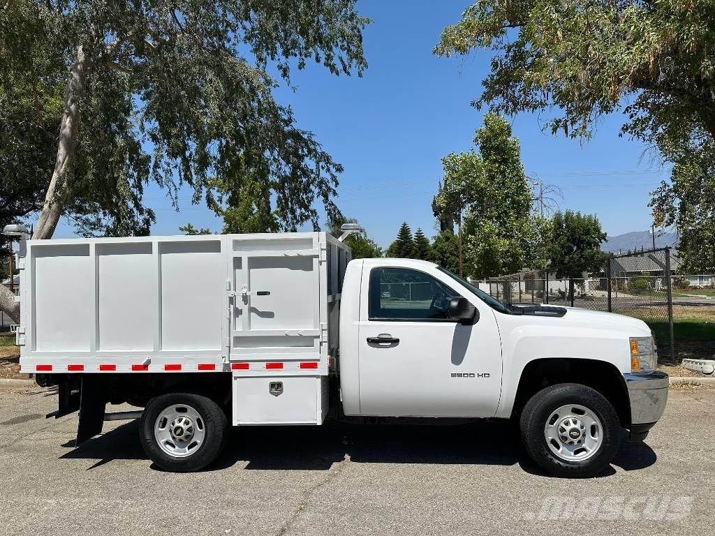 Chevrolet 2500 HD Kiperi