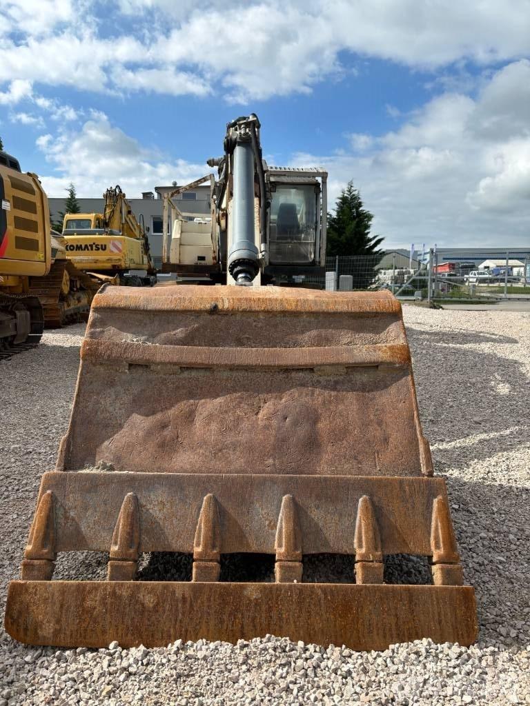 Terex TC 240 LC Bageri gusjeničari